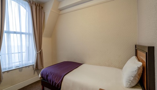 Habitación individual estándar