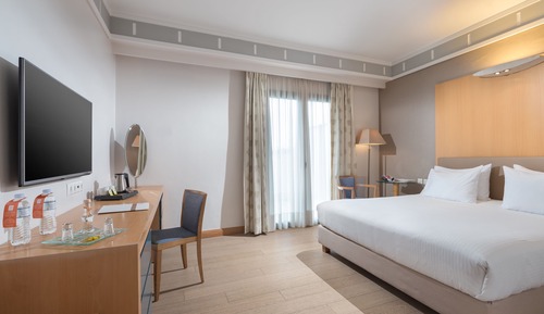 Habitación Deluxe (Acropolis or City View)