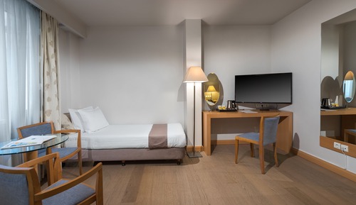 Habitación triple