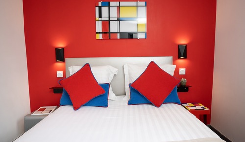 Habitación estándar doble