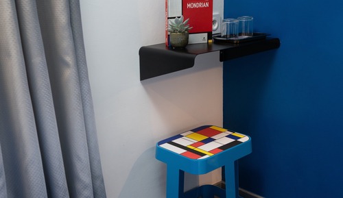 Habitación estándar, 2 camas individuales