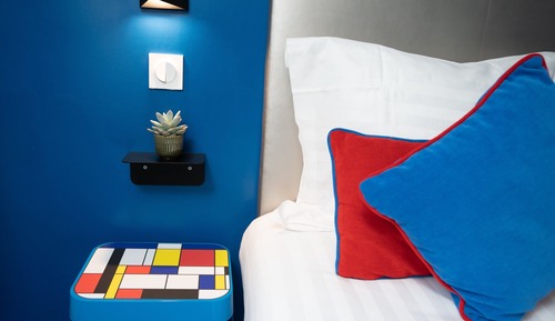 Habitación doble superior