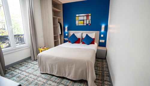 Habitación romántica