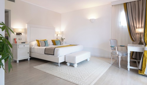 Suite Grand, vistas al mar