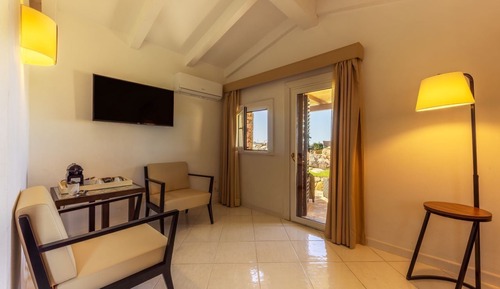 Suite junior, 2 habitaciones