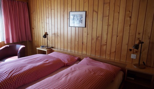 Habitación estándar doble