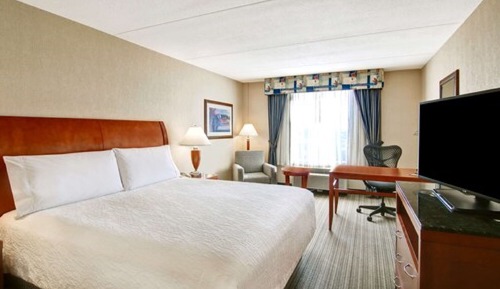 Habitación, 1 cama de matrimonio grande, accesible para personas con discapacidad