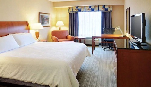 1 cama de matrimonio grande