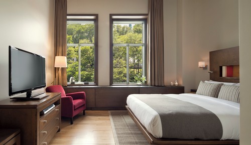 Habitación superior
