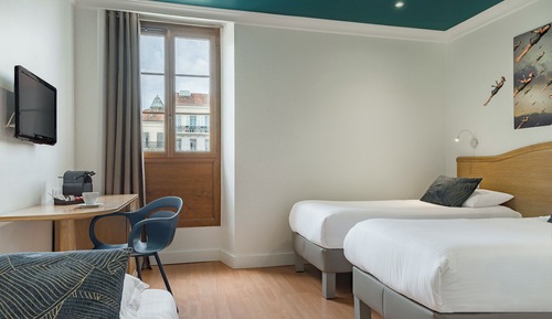 Habitación estándar (Triple room)