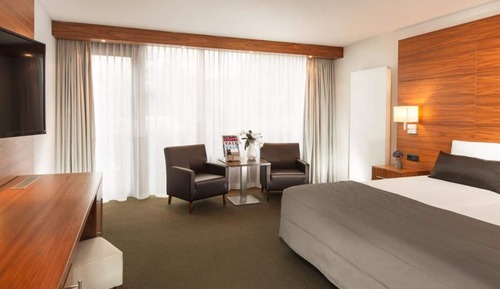 Habitación Confort con 2 camas individuales