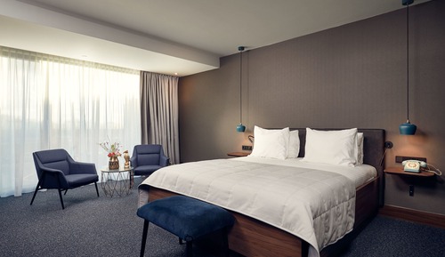 Habitación triple superior