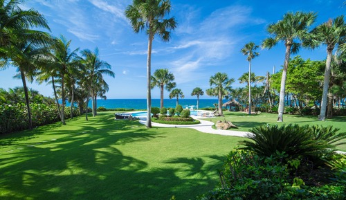 Luxury Villa, 5 Bedrooms, Oceanfront Villa Ataraxia