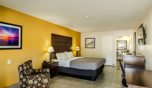 Habitación, 1 cama de matrimonio, no fumadores