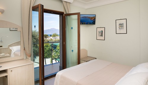 Habitación doble superior