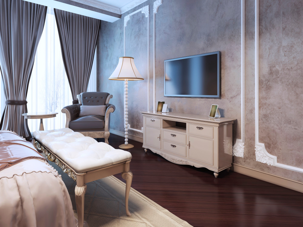 Suite junior, varias camas