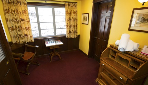 Habitación económica, 1 cama de matrimonio grande