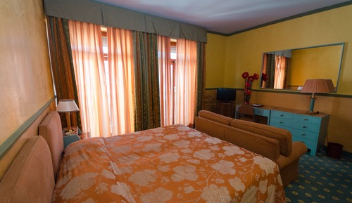 Habitación triple Confort