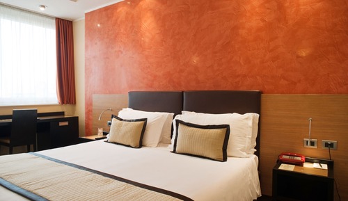 Habitación triple superior