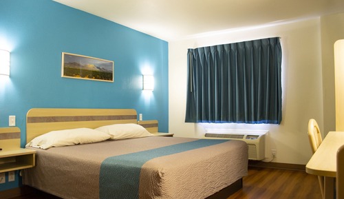 Habitación estándar, 1 cama de matrimonio grande, accesible para personas con discapacidad