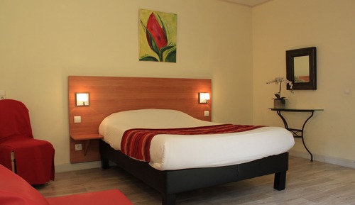 Habitación Confort doble