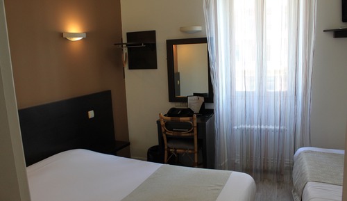 Habitación estándar doble, 1 cama doble