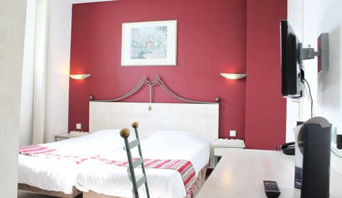 Habitación triple Confort