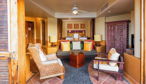 2 BEDROOM PARTIAL OCEAN VIEW 1KG 2TWIN SUITE