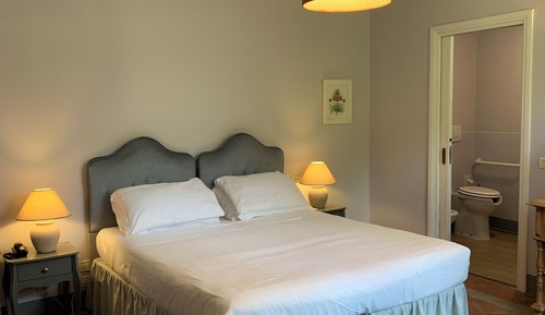 Habitación triple Deluxe