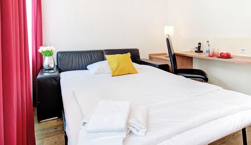 Habitación triple