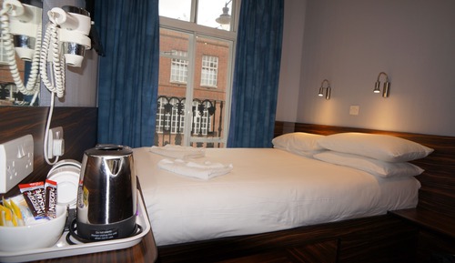 Habitación individual superior