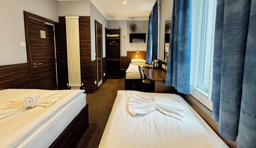 Habitación cuádruple