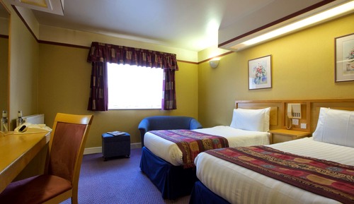 Family Room, Multiple Beds, Non Smoking