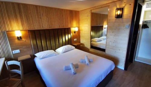 Habitación doble superior