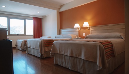 Habitación triple Deluxe
