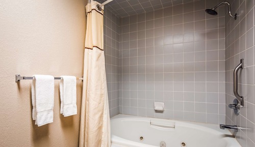 Habitación estándar, 2 camas de matrimonio, no fumadores, frigorífico