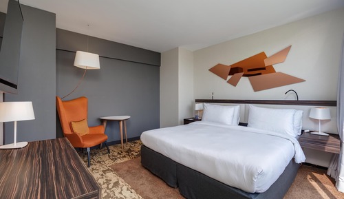 Habitación estándar