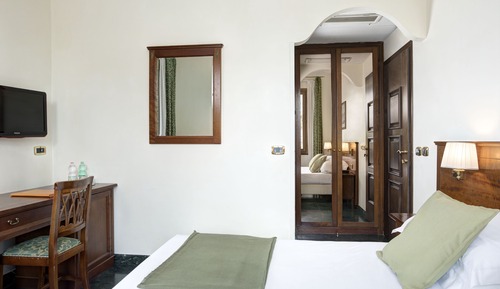 Habitación superior