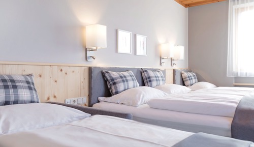 Habitación cuádruple