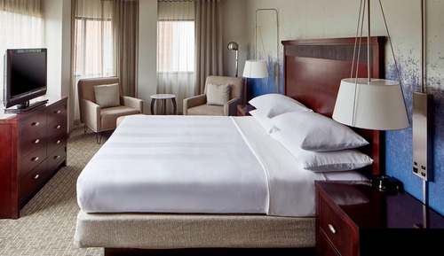 Habitación, 1 cama de matrimonio grande