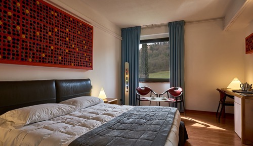 Habitación Confort doble de uso individual