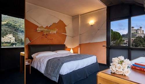 Habitación Deluxe doble de uso individual