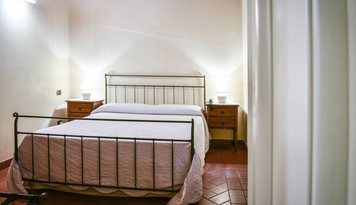 Apartamento, 1 cama de matrimonio con sofá cama