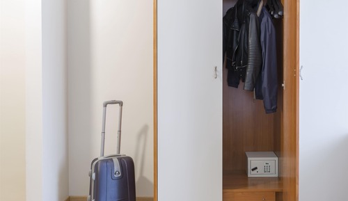 Habitación triple, no fumadores