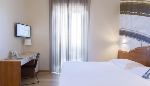 Habitación doble, no fumadores
