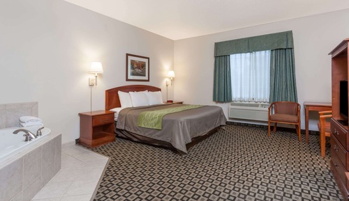 Suite, 1 cama de matrimonio grande, no fumadores
