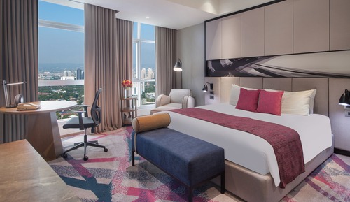 Habitación estándar