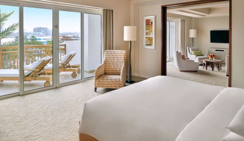 Suite, vistas a la laguna (Park)