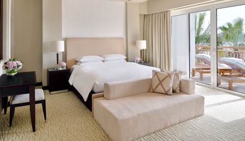 Park, Suite ejecutiva