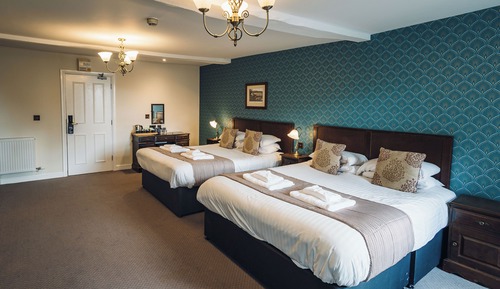 Habitación familiar